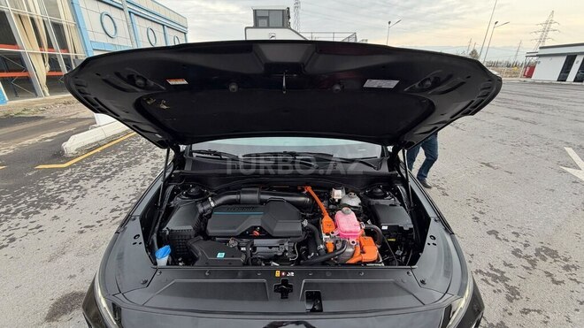 Hyundai Santa Fe 2022, 187,000 km - 1.6 l - Gəncə