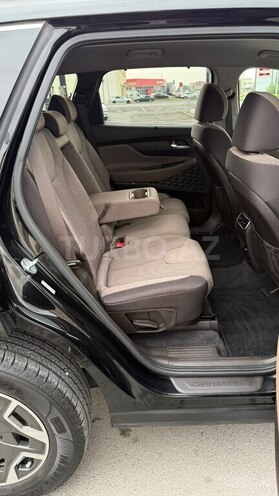 Hyundai Santa Fe 2022, 187,000 km - 1.6 l - Gəncə