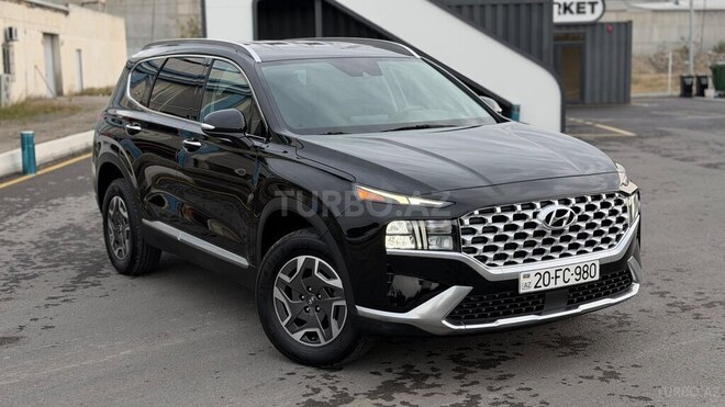 Hyundai Santa Fe 2022, 187,000 km - 1.6 l - Gəncə