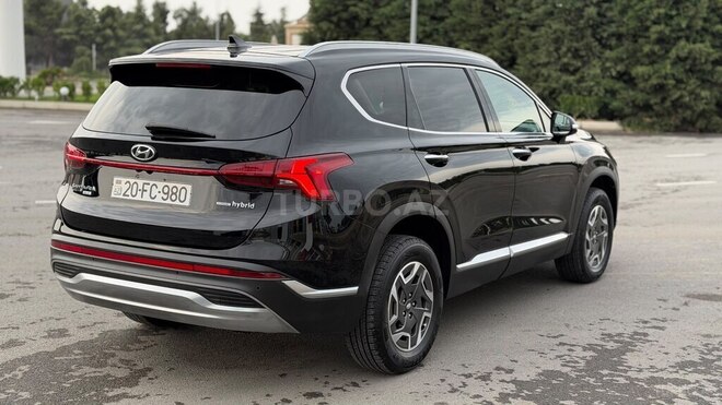 Hyundai Santa Fe 2022, 187,000 km - 1.6 l - Gəncə
