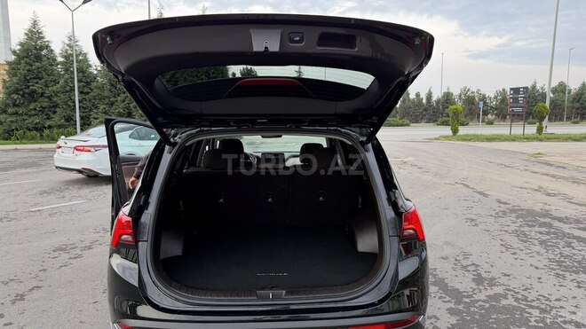 Hyundai Santa Fe 2022, 187,000 km - 1.6 l - Gəncə