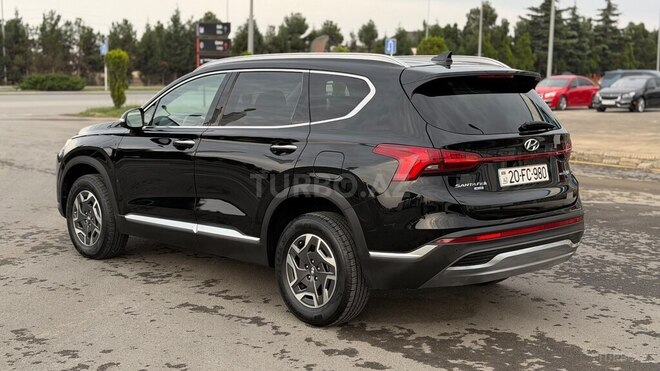 Hyundai Santa Fe 2022, 187,000 km - 1.6 l - Gəncə