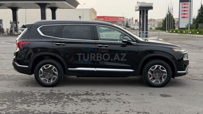 Hyundai Santa Fe 2022, 187,000 km - 1.6 l - Gəncə