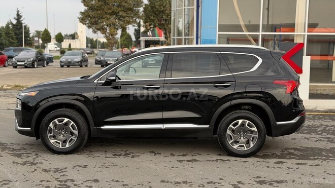 Hyundai Santa Fe 2022, 187,000 km - 1.6 l - Gəncə