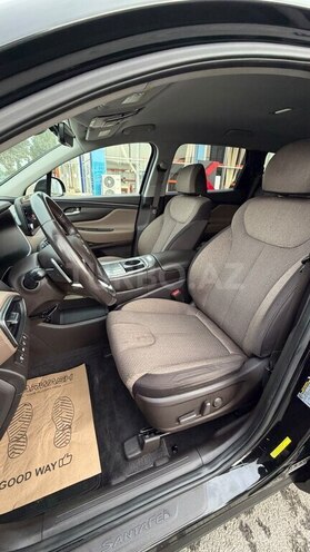 Hyundai Santa Fe 2022, 187,000 km - 1.6 l - Gəncə