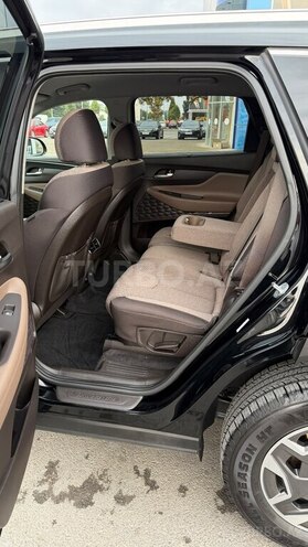 Hyundai Santa Fe 2022, 187,000 km - 1.6 l - Gəncə
