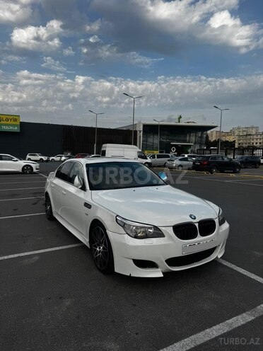 BMW 525 2006, 240,000 km - 3.0 l - Bakı