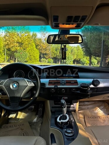 BMW 525 2006, 240,000 km - 3.0 l - Bakı