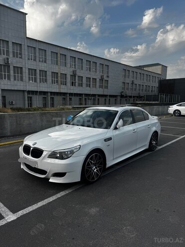BMW 525 2006, 240,000 km - 3.0 l - Bakı