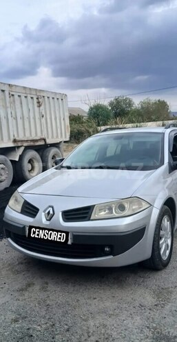 Renault Megane 2006, 429,356 km - 1.5 l - Hacıqabul
