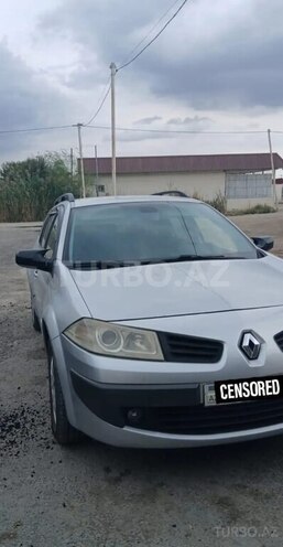 Renault Megane 2006, 429,356 km - 1.5 l - Hacıqabul