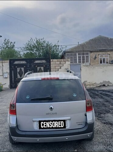 Renault Megane 2006, 429,356 km - 1.5 l - Hacıqabul