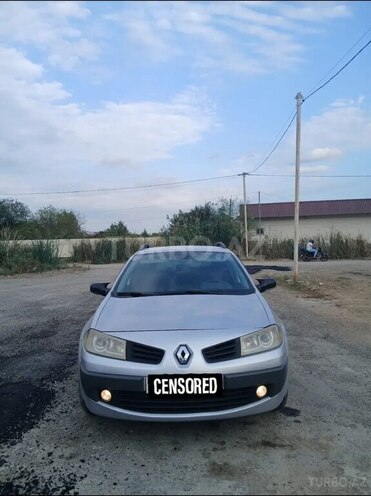 Renault Megane 2006, 429,356 km - 1.5 l - Hacıqabul