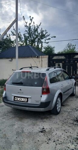 Renault Megane 2006, 429,356 km - 1.5 l - Hacıqabul