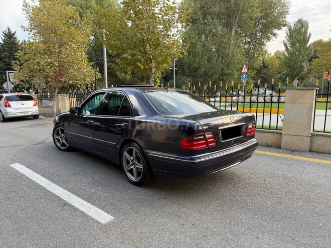 Mercedes E 200 1999, 384,512 km - 2.0 l - Bakı