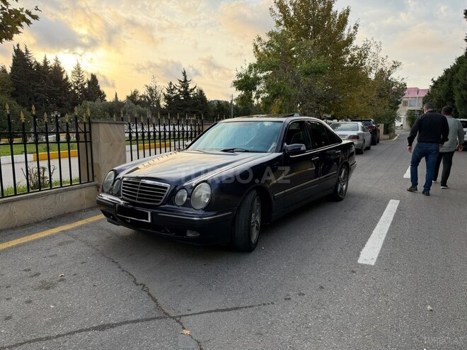 Mercedes E 200 1999, 384,512 km - 2.0 l - Bakı