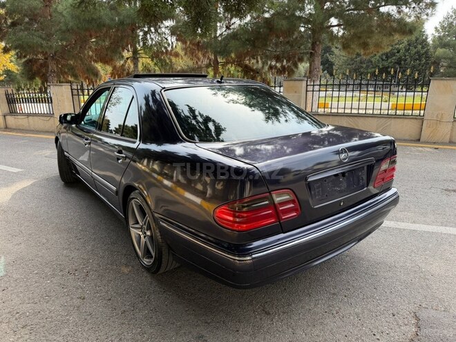 Mercedes E 200 1999, 384,512 km - 2.0 l - Bakı