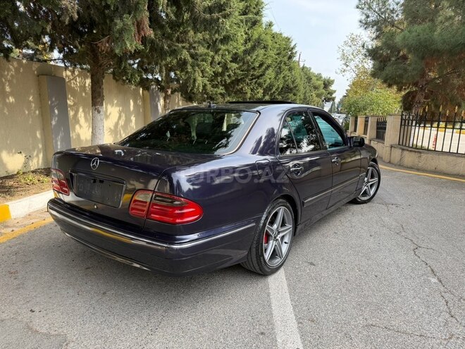 Mercedes E 200 1999, 384,512 km - 2.0 l - Bakı