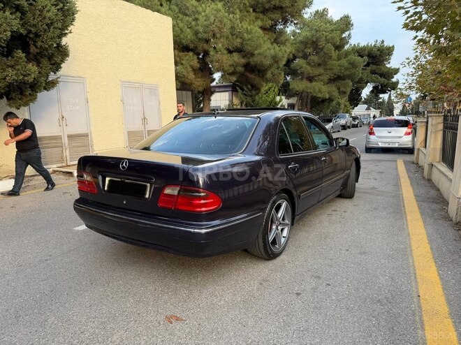 Mercedes E 200 1999, 384,512 km - 2.0 l - Bakı