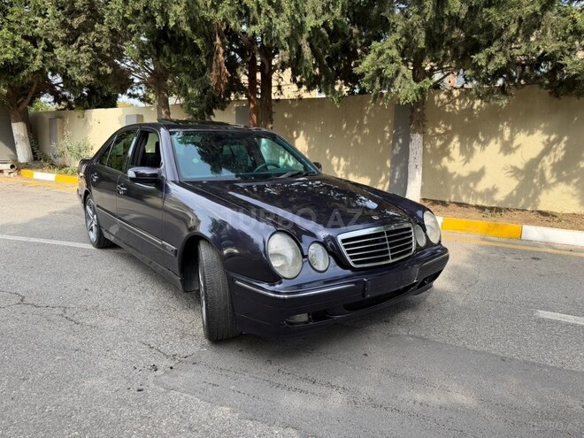 Mercedes E 200 1999, 384,512 km - 2.0 l - Bakı