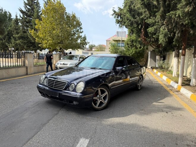 Mercedes E 200 1999, 384,512 km - 2.0 l - Bakı