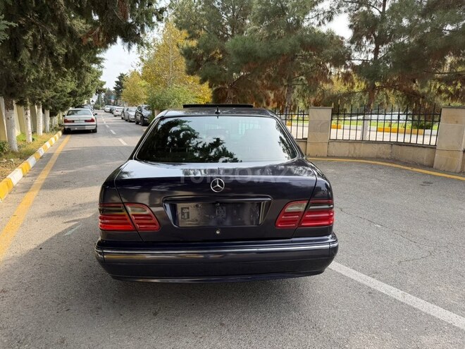Mercedes E 200 1999, 384,512 km - 2.0 l - Bakı