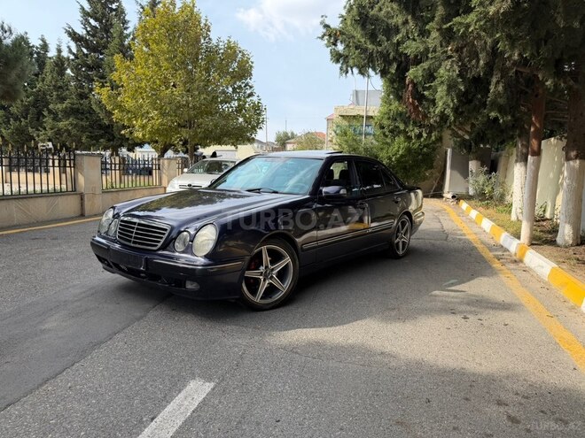 Mercedes E 200 1999, 384,512 km - 2.0 l - Bakı