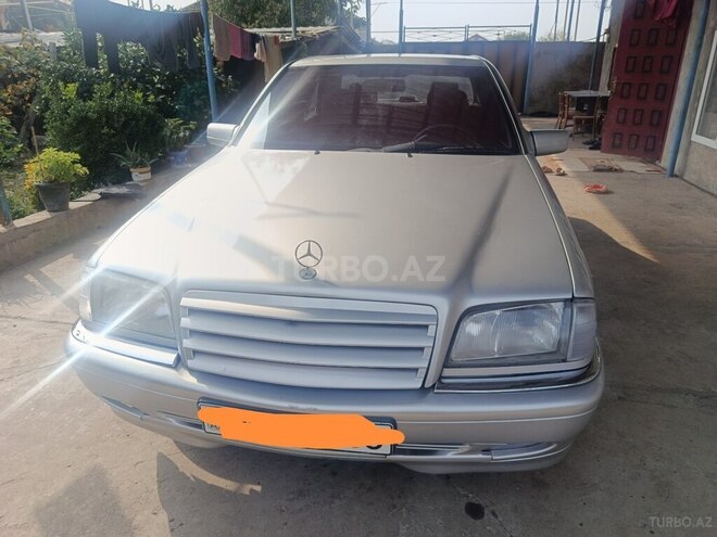 Mercedes C 240 2000, 470,000 km - 2.4 л - Cəlilabad