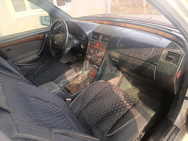 Mercedes C 240 2000, 470,000 km - 2.4 л - Cəlilabad