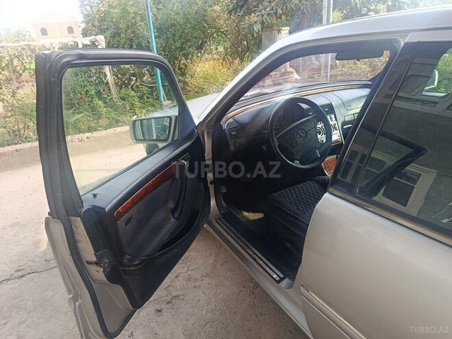 Mercedes C 240 2000, 470,000 km - 2.4 л - Cəlilabad