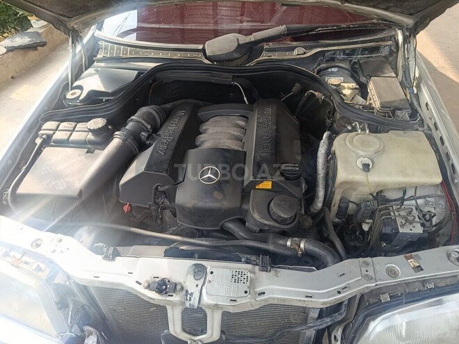 Mercedes C 240 2000, 470,000 km - 2.4 л - Cəlilabad