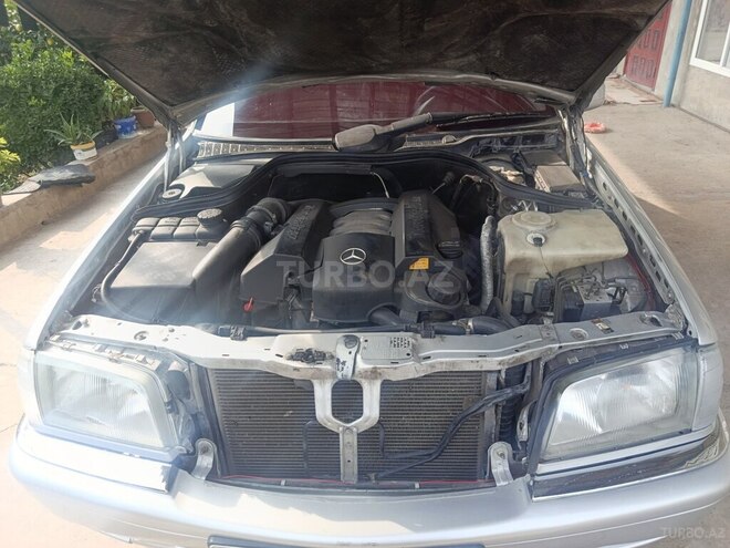 Mercedes C 240 2000, 470,000 km - 2.4 л - Cəlilabad