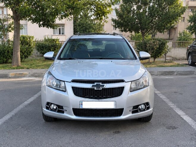 Chevrolet Cruze 2014, 253,000 km - 1.4 l - Sumqayıt