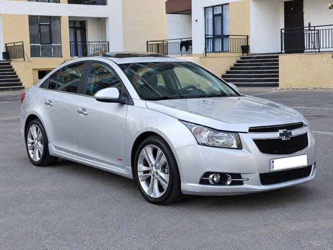 Chevrolet Cruze 2014, 253,000 km - 1.4 l - Sumqayıt