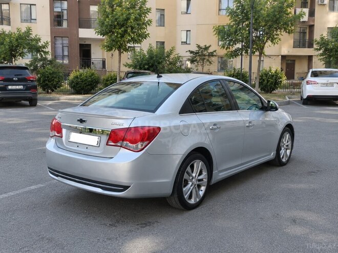 Chevrolet Cruze 2014, 253,000 km - 1.4 l - Sumqayıt