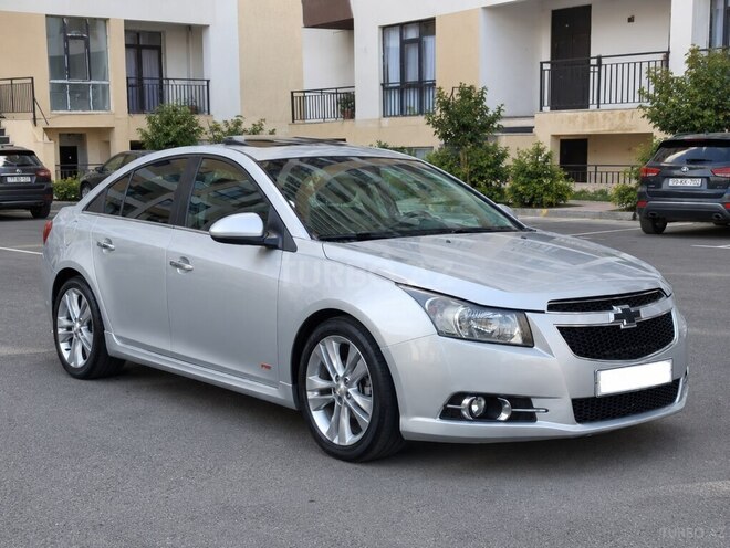 Chevrolet Cruze 2014, 253,000 km - 1.4 l - Sumqayıt