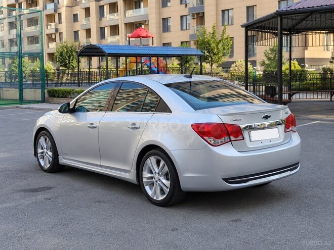 Chevrolet Cruze 2014, 253,000 km - 1.4 l - Sumqayıt