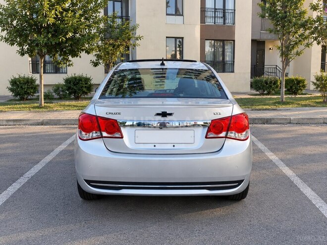 Chevrolet Cruze 2014, 253,000 km - 1.4 l - Sumqayıt