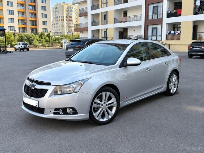 Chevrolet Cruze 2014, 253,000 km - 1.4 l - Sumqayıt