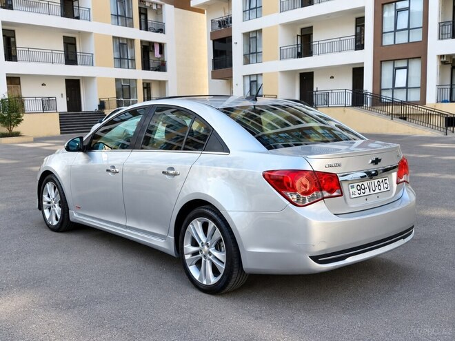 Chevrolet Cruze 2014, 253,000 km - 1.4 l - Sumqayıt