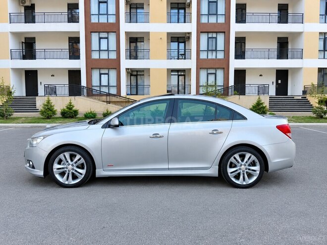 Chevrolet Cruze 2014, 253,000 km - 1.4 l - Sumqayıt