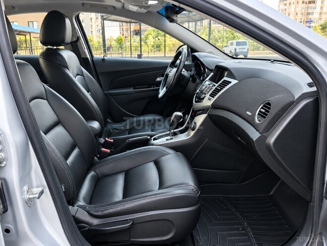 Chevrolet Cruze 2014, 253,000 km - 1.4 l - Sumqayıt