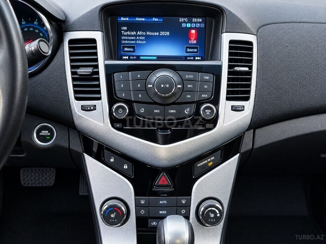 Chevrolet Cruze 2014, 253,000 km - 1.4 l - Sumqayıt