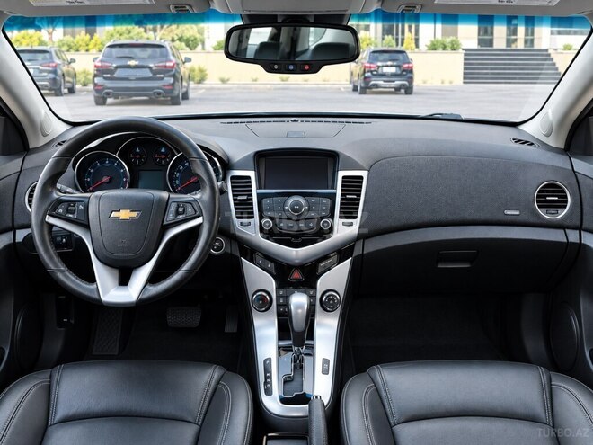 Chevrolet Cruze 2014, 253,000 km - 1.4 l - Sumqayıt