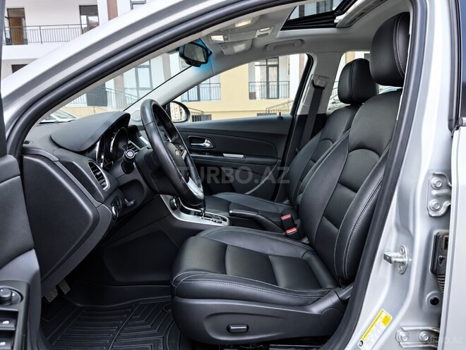 Chevrolet Cruze 2014, 253,000 km - 1.4 l - Sumqayıt