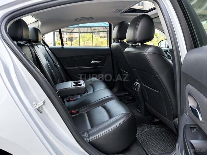 Chevrolet Cruze 2014, 253,000 km - 1.4 l - Sumqayıt