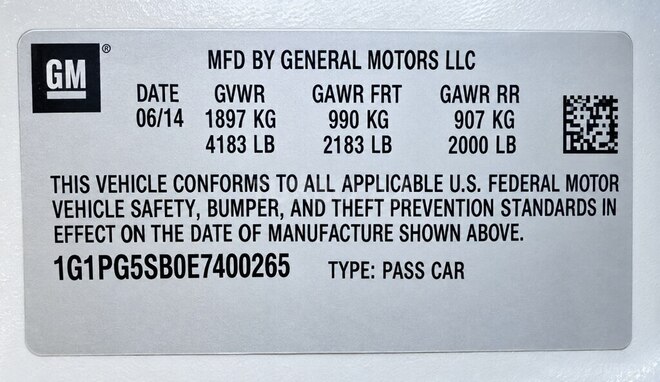 Chevrolet Cruze 2014, 253,000 km - 1.4 l - Sumqayıt