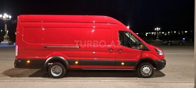 Ford Transit 2017, 244,000 km - 2.0 l - Gəncə