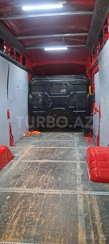 Ford Transit 2017, 244,000 km - 2.0 l - Gəncə