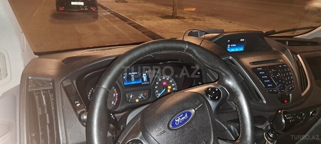 Ford Transit 2017, 244,000 km - 2.0 l - Gəncə